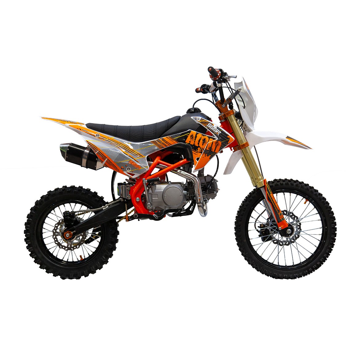 Питбайк SSSR Atom 125